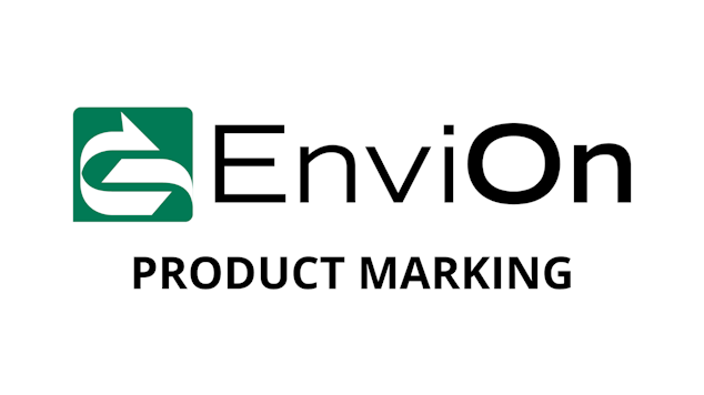 EnviOn logo - Product marking